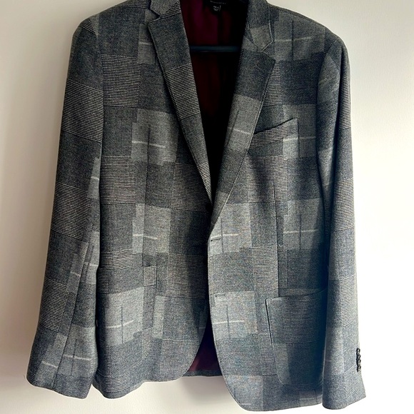 Banana Republic - Size 44L - Blazer - Picture 2 of 10
